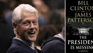 Europe 1 a lu le thriller politique de Bill Clinton et James Patterson : on vous raconte