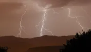 Les orages pourront être forts et conduire à de la grêle ou à de gros cumuls en peu de temps.