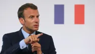 Emmanuel Macron mènera une série d'entretiens bilatéraux.
