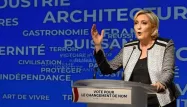 Marine Le Pen crédit : JEAN-PHILIPPE KSIAZEK / AFP - 1280