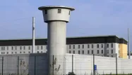 prison de Valence crédit : PHILIPPE DESMAZES / AFP - 1280