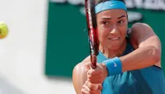 Caroline Garcia est la seule Française qualifiée pour les huitièmes de finale.
