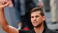 Roland-Garros : Thiem écarte  Nishikori et passe en quarts