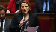 Valérie Rabault a exprimé son souhait de voir Emmanuel Macron auditionné à l'Assemblée sur l'affaire Benalla. (image d'archives)
