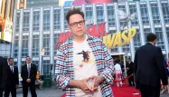 James Gunn, le réalisateur des films Marvel "Les Gardiens de la Galaxie"