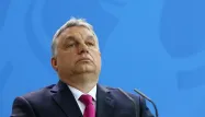 Viktor Orban s'est à nouveau attaqué aux institutions européennes.
