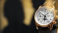 montre, luxe, FABRICE COFFRINI / AFP 1280