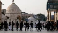 La police israélienne a fermé quelques heures l'accès à l'esplanade (image d'illustration)