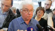 L'écrivain, ancien dissident soviétique, est mort d'une crise cardiaque, ont annoncé samedi ses proches.