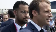 "S'ils cherchent un responsable, le seul responsable c'est moi, et moi seul", a déclaré Emmanuel Macron.