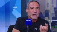 Mike Horn sur son expédition au pôle Sud : "C'était une course pour ma vie"