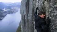 Le sixième opus de "Mission Impossible" arrive largement en tête du box office.