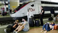 Montparnasse : trafic toujours perturbé, la SNCF demande des indemnisations à RTE