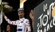Julian Alaphilippe vainqueur de la 16ème étape (1280x640) Philippe LOPEZ / AFP