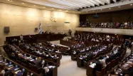 Le texte voté dans la nuit de mercredi à jeudi à la Knesset entre dans la catégorie des lois fondamentales qui font office de constitution en Israël.