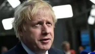 Boris Johnson a appelé Theresa May à renouer avec la vision du Brexit qu'elle avait exposée en janvier 2017.