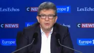 Invité du Grand Rendez-vous, dimanche sur Europe 1, le leader de LFI, a répondu aux critiques au sein de la France insoumise.