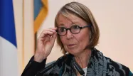 La ministre de la Culture Françoise Nyssen.