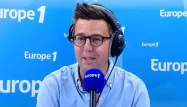 Maxime Switek a remercié l'ensemble de la rédaction d'Europe 1, où il a débuté sa carrière de journaliste en 2005.