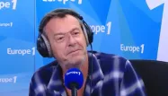 Jean-Luc Reichmann, 2018 crédit : Europe 1