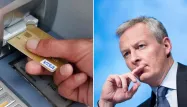 Bruno Le Maire veut remanier le plafonnement bancaire pour les plus modestes.