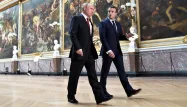 Les deux dirigeants se sont déjà rencontrés à plusieurs reprises, notamment à Versailles en juin 2017.