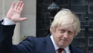 Boris Johnson crédit : OLI SCARFF / AFP - 1280