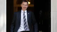 Jeremy Hunt avait soutenu le maintien du Royaume-Uni dans l'Union européenne.