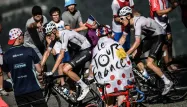 Froome et Thomas ont maîtrisé les débats, mercredi, lors de la deuxième étape alpestre du Tour de France.
