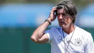 Sous contrat jusqu'en 2022, Joachim Löw reste à la tête de la Mannschaft.