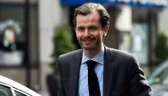 Guillaume Larrivé est chef de file des députés LR de la commission des Lois.
