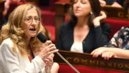 La ministre a réaffirmé devant l'Assemblée vouloir comprendre "comment cette évasion a pu se produire".