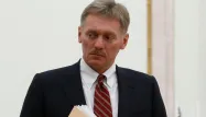 Dmitri Peskov, le porte-parole du Kremlin, s'est défendu de toute implication dans l'empoisonnement et la mort d'une Britannique, contaminée au Novitchok.