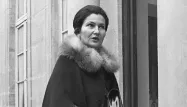 Dans les camps de concentration, "les gens conservaient du courage, conservaient de l’énergie. Je ne peux pas… je ne suis pas pessimiste", confiait Simone Veil sur Europe 1.
