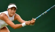 L'Espagnole Garbine Muguruza est éliminée de Wimbledon.