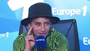 Caroline Loeb sur Françoise Sagan : "Je la trouvais drôle, brillante, rock'n'roll"