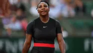 Alizé Cornet a jugé "d'un autre temps" la volonté du président de la Fédération française de tennis Bernard Giudicelli d'interdire à Roland-Garros la combinaison portée cette année par Serena Williams.