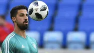 Sami Khedira est la première victime majeure du remaniement de l'équipe d'Allemagne après le Mondial.