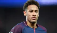 Neymar a marqué trois buts en Ligue 1 cette saison.