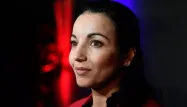 Sarah Ourahmoune crédit : CHRISTOPHE SIMON / AFP - 1280
