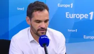 Johan Jousseaume était l'invité d'Europe 1 jeudi.