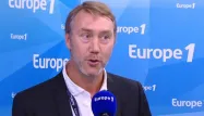 Philippe Evain était l'invité d'Europe 1 jeudi.