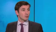 Aurélien Taché propose d'"ouvrir le débat" sur l'indemnisation des hauts cadres au chômage. (Photo d'archives)