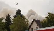 incendie allemagne