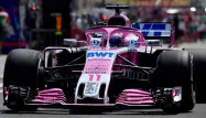 Formule 1, Force India, Sergio Perez, ANDREJ ISAKOVIC / AFP 1280