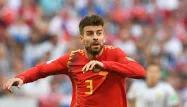 Gérard Piqué dit donc "adios" à la Roja après 102 sélections.