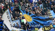 Des supporters de l'Inter Milan (Photo d'illustration)