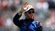 Le Français de 22 ans avait fait ses débuts en Formule 1 avec la Scuderia Toro Rosso, au Grand Prix de Malaisie 2017.