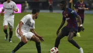 FC Barcelone Ousmane Dembelé 1280 FADEL SENNA / AFP