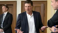 "Si j'ai les enfants, je n'ai pas besoin de drogue", a confié Jan Ullrich, interné en hôpital psychiatrique depuis le 11 août.